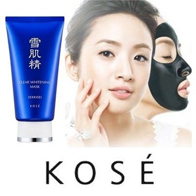 kose-sekkisei-clear-whitening-mask-ขนาด-76-ml