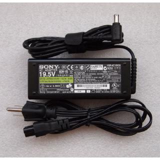 original Sony vaio Notebook Charger 19.5V 4.7A 90W Ac Adapter pcg - 41214 l laptop charger