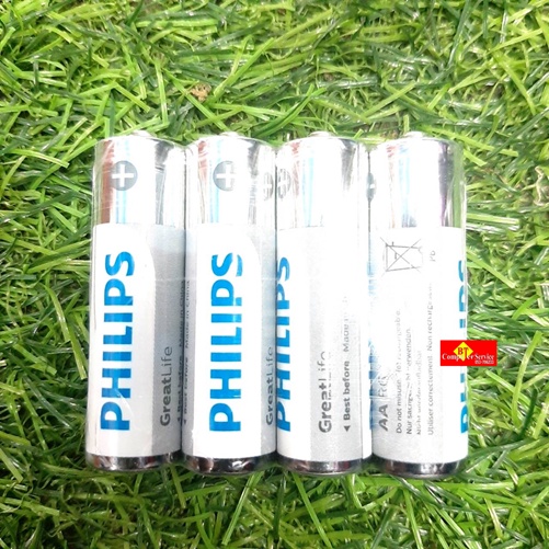 ถ่าน-2a-ถ่านaa-philips-แท้-100