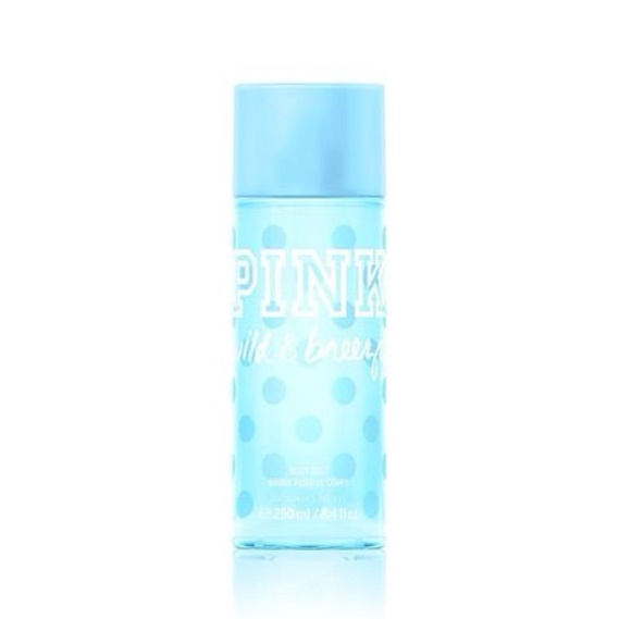 victoria-s-secret-pink-wild-amp-breezy-body-mist-250ml-ของแท้