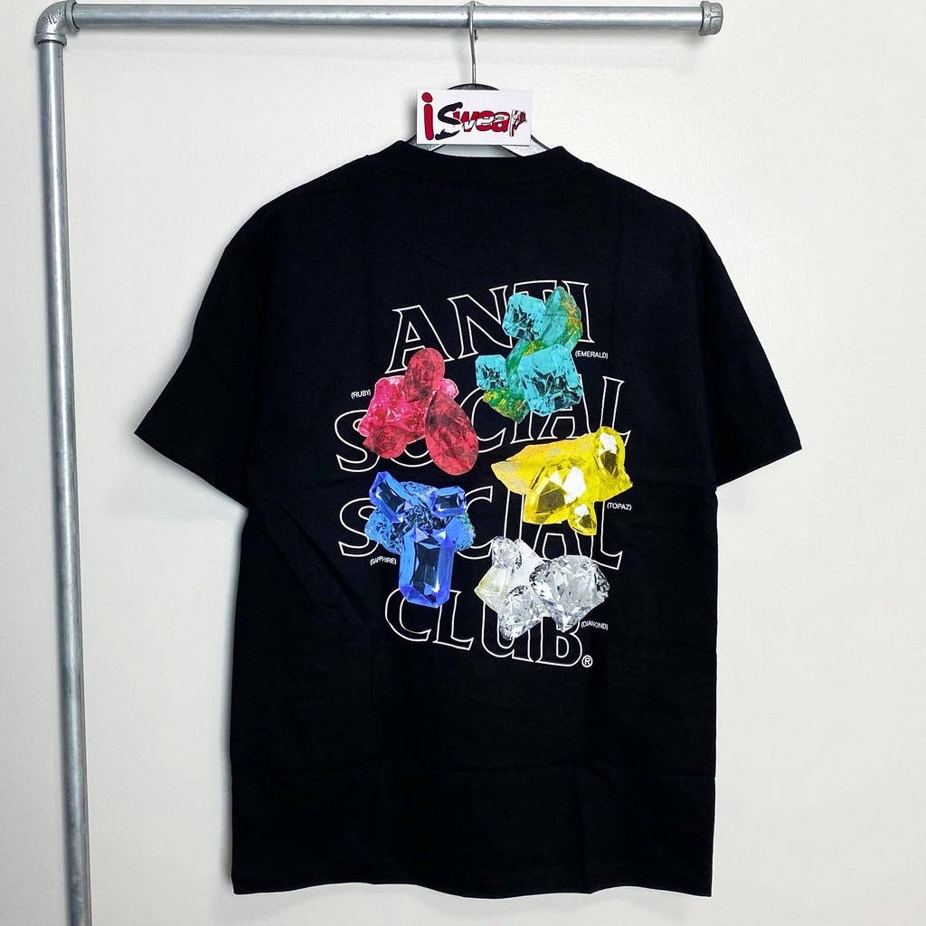 เสื้อยืด-anti-social-social-club-exclusive-member-ลายพิเศษ-แฟชั่น