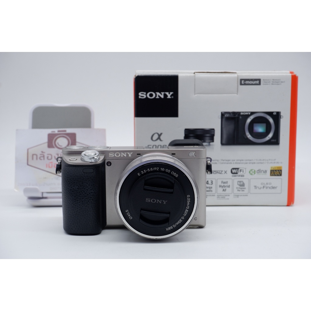 Sony A6000+1650 oss Shopee Thailand