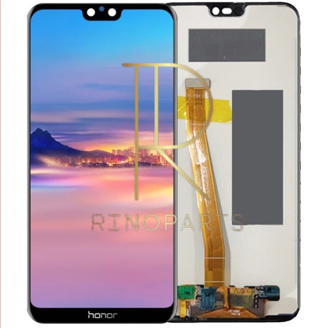 Lcd HW HONOR 9N/9I จอแสดงผล LCD พร้อมทัชสกรีนดิจิทัล ครบชุด | Shopee ...