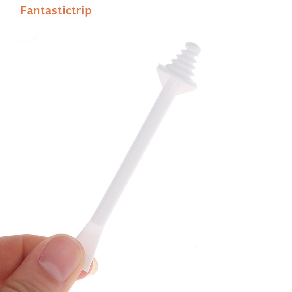 fantastictrip-แว็กซ์กําจัดขนจมูก-แบบพลาสติก-ใช้แล้วทิ้ง-10-ชิ้น
