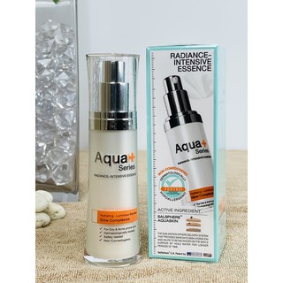 [&lt; ส่งฟรี &gt; สินค้าขายดี]Aquaplus Radiance Insentive Essence 30 ml.