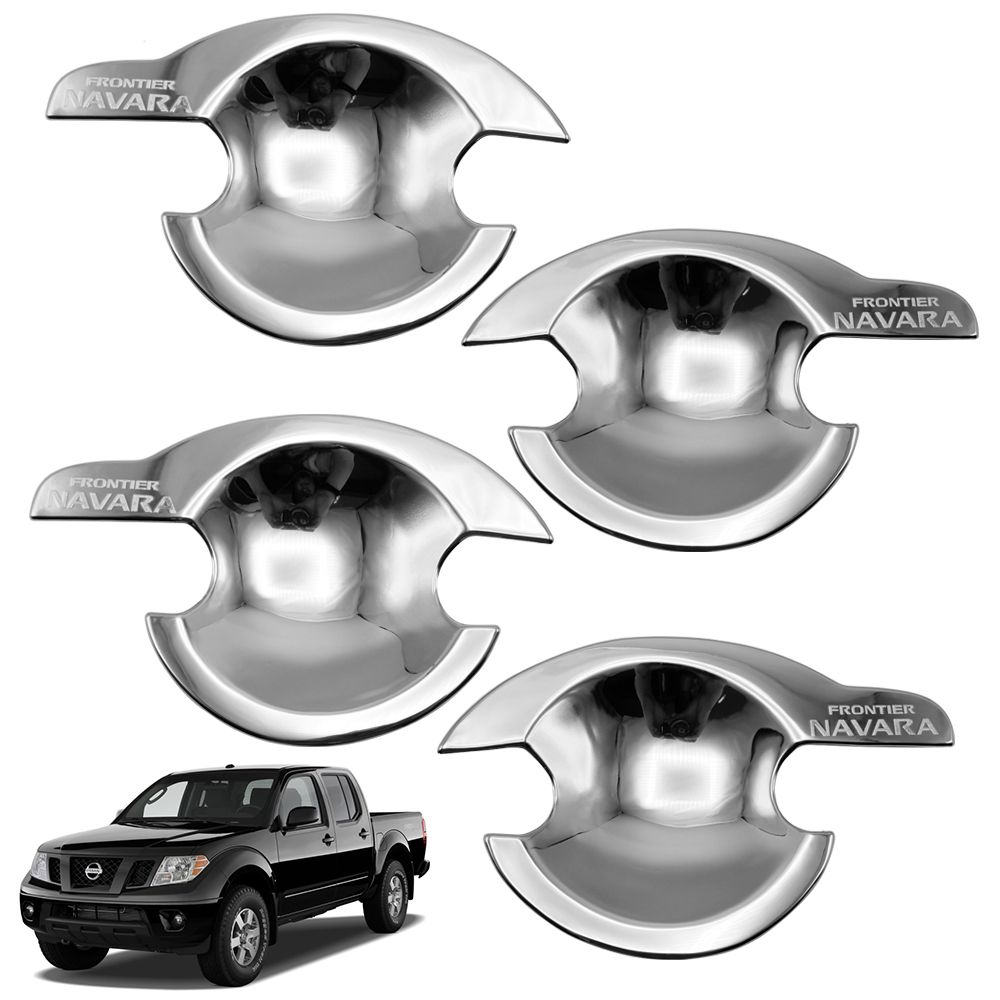 เบ้าถ้วยปีก-4ประตู-โครเมี่ยม-nissan-navara-d40-frontier-ปี-2006-2014