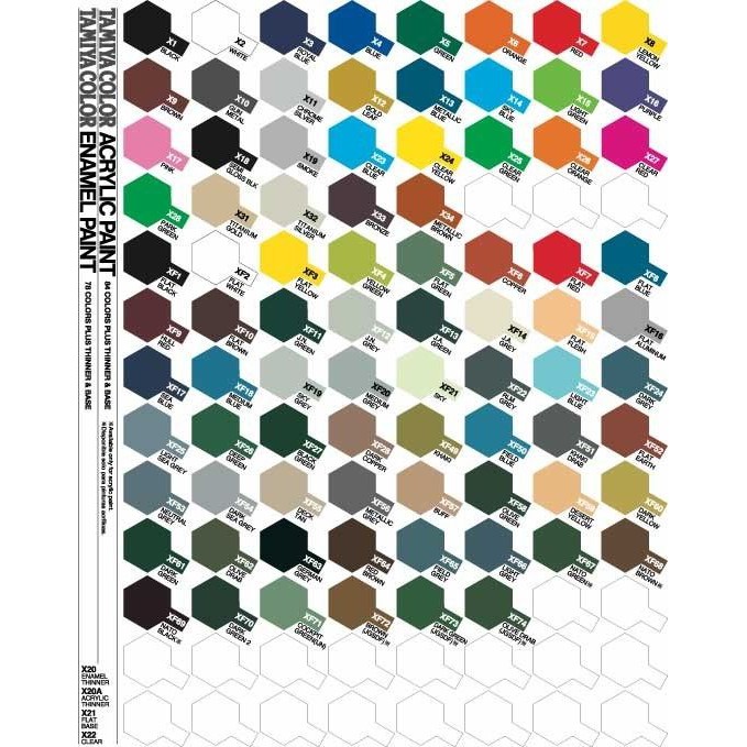 tamiya-acrylic-mini-xf-21-sky-สีสูตรน้ำอคริลิก-acrylic-color-paint-dreamcraft-model