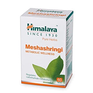 Himalaya Meshashringi tablets