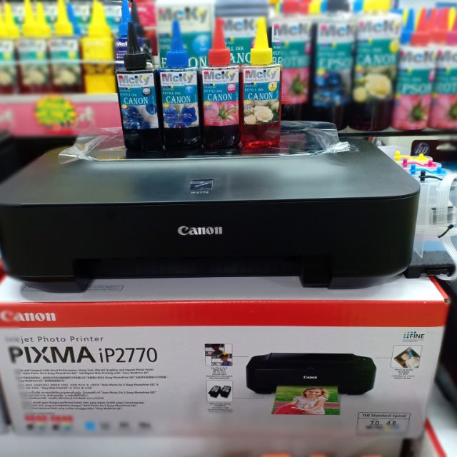 เครื่องพิมพ์-canon-pixma-ip2770-อ่านรายละเอียดก่อนสั่งนะค่ะ