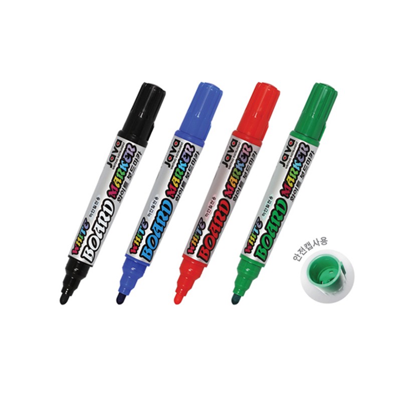 JAVA Whiteboard Marker ปากกาไวท์บอร์ด ขนาด 2 mm. Shopee Thailand