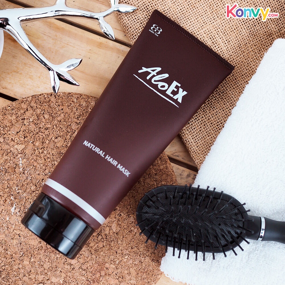 AloEx Natural Hair Mask 200ml.. | Shopee Thailand
