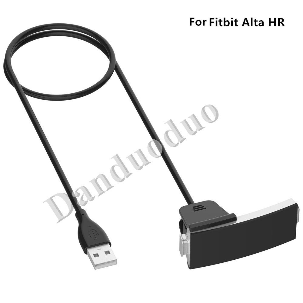 fitbit-alta-hr-usb-สายชาร์จ