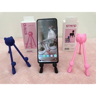 ขาตั้งโทรศัพท์แบบสามขา ขาตั้งมือถือ 3 ขา ที่วางโทรศัพท์มือถือ  Tripod Mobile Holder （K10）