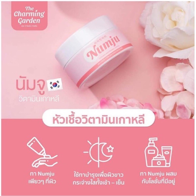 numju-นัมจู-โลชั่นวิตามินเกาหลีเข้มข้น