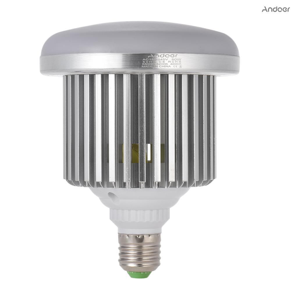 andoer-หลอดไฟ-e27-50-w-led-3200-k-5600-k-พร้อมรีโมทคอนโทรล-ac185-245-v