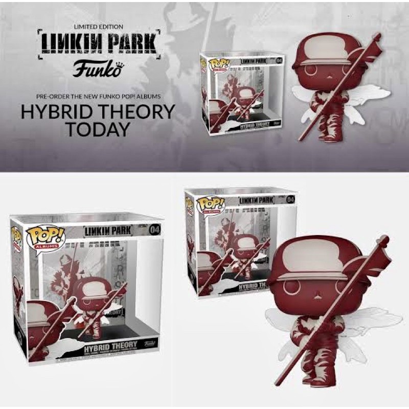 figure-โมเดล-pop-linkin-park-hybrid-theory