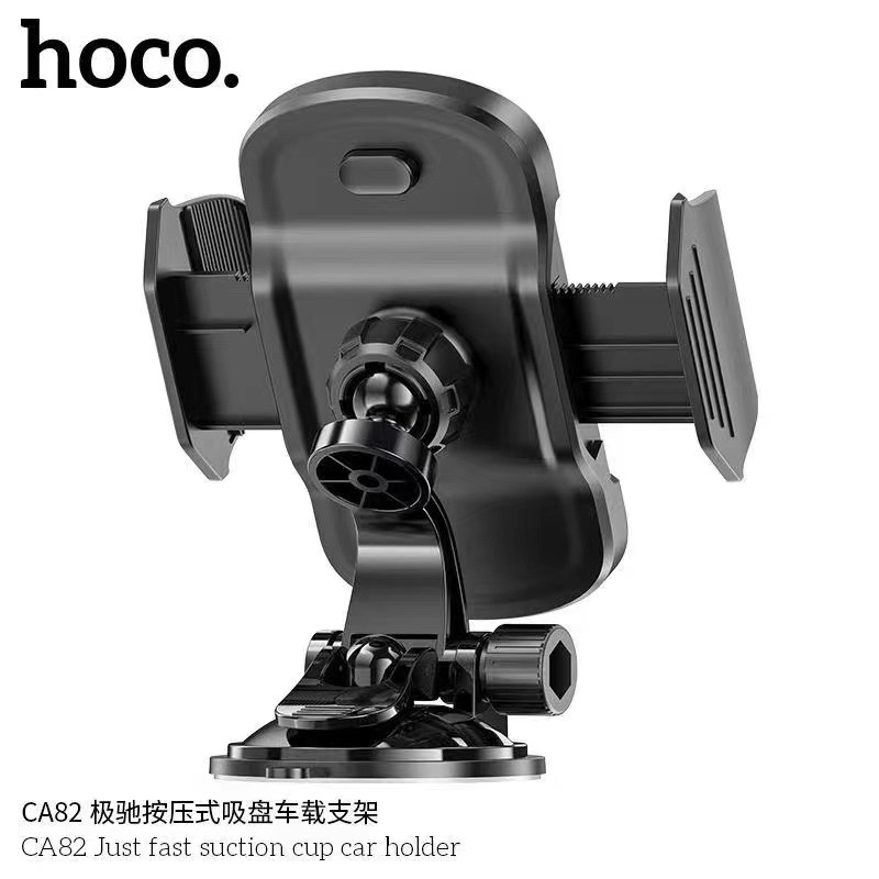hoco-ca82-just-fast-suction-cup-car-holder