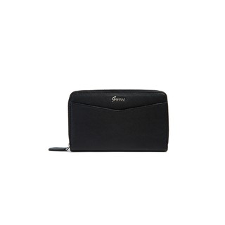 กระเป๋าสตางค์ GUESS รุ่น GB AA707954 GLEESON SLG สีดำ