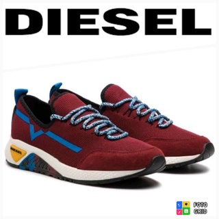 ของแท้....DIESEL สีสวยเท่ห์ พื้นนุ่มค่ะ