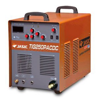 ** TIG250PACDCเครื่องเชื่อม3PH AC/DC/MMA JC