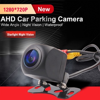 กล้องมองหลังรถยนต์ AHD 720P 25fps มองเห็นที่มืด มองเห็นกลางคืน