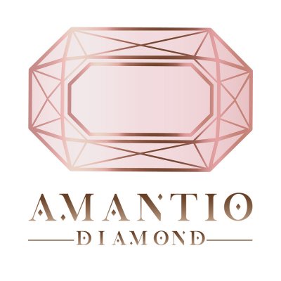 amantiodiamond-จี้เพชรแท้-เพชรรวม7ตังค์-น้ำ99ดีไซน์คิ้วท์ๆ-หัวใจติดกัน-มี2สี-พร้อมส่ง-ติดสร้อยคออิตาลี18k