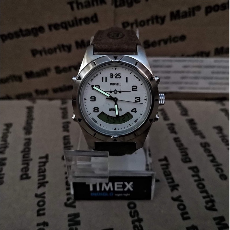 นาฬิกา-timex-expedition-indiglo-wr50m