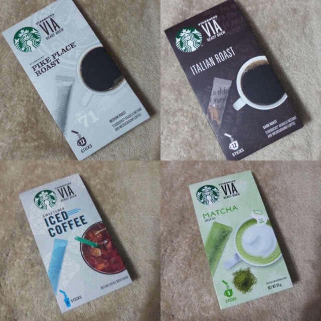 พร้อมส่ง-กาแฟ-starbucks-via-ready