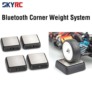 Skyrc เครื่องชั่งน้ําหนักบลูทูธไร้สาย Sk-500036 Rc สําหรับ 1/8 1/10 1/12 Rc รถบรรทุก Buggy Touring Off-Road