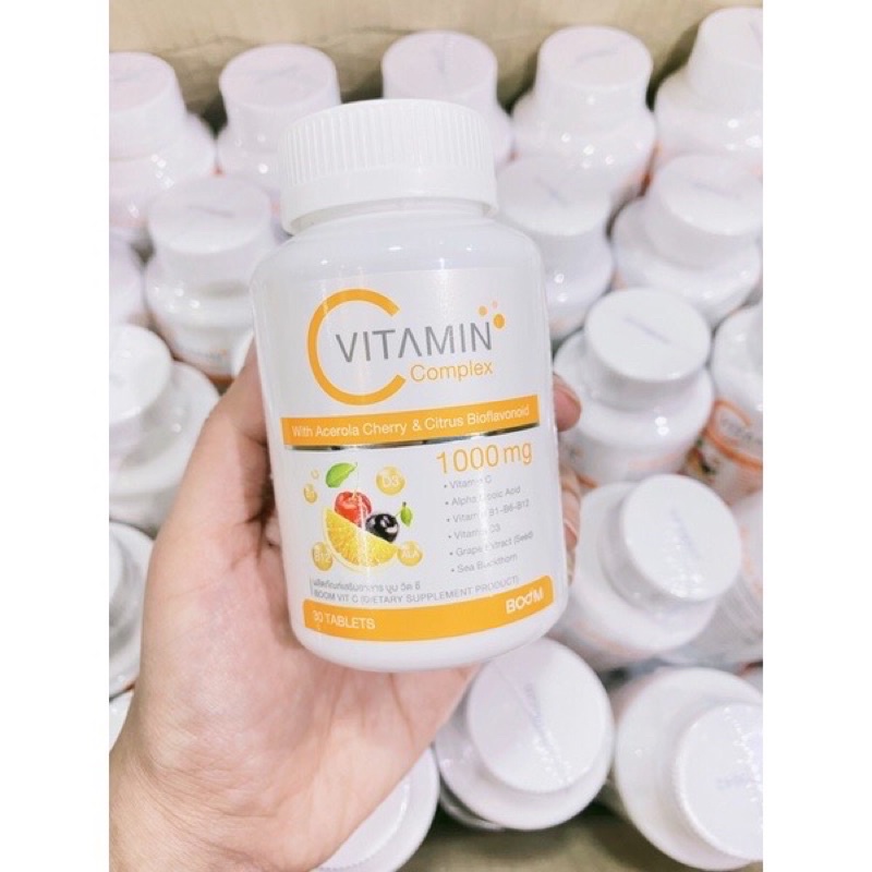 boom-vit-c-บูม-วิต-ซี-boom-vitc-complex-วิตามินซี-วิตามินซีคอมเพล็กซ์-เสริมภูมิ-ผลิตภัณฑ์อาหารเสริม-บำรุงผิว