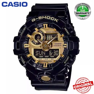 (Crazy sale)Original Casio G-Shock GA-710 Wrist Watch Men Women Sport Wa