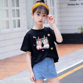 ภาพหน้าปกสินค้า*พร้อมส่ง*Babykidsเสื้อเด็กคอตตอน100%เสื้อเด็กผู้หญิงลายน่ารักใส่สบายมีหลายสีหลายแบบ ที่เกี่ยวข้อง