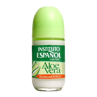 Desodorante Roll-On Aloe Vera Instituto español 75 ml.