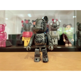 (ของแท้ไม่มีกล่อง) Be@rbrick Series 11 Pattern: Tribal (Bearbrick)