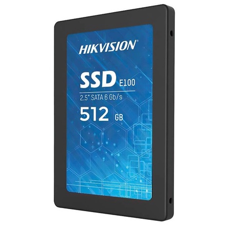 ภาพหน้าปกสินค้าราคาถูกดี 12.12  HIKVISION SSD E100 NAND Flash 3D TLC SATA III 2.5" (เอสเอสดี) ประกัน3ปี จากร้าน mcwinner บน Shopee