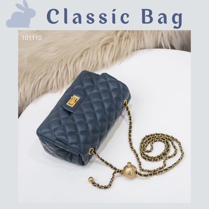 พร้อมส่ง-กระเป๋าหนังแท้-รุ่น-classic-by-babybuff