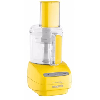 เครื่อปั่นอเนกประสงค์ Magimix France 18255F Food Processor Le Mini Plus l YELLOW l