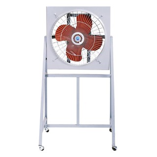 พัดลมอุตสาหกรรม พัดลมอุตสาหกรรม ขาตั้ง VENZ IF 20 20" พัดลม เครื่องใช้ไฟฟ้า INDUSTRIAL FAN WITH STAND VENZ IF 20 20"