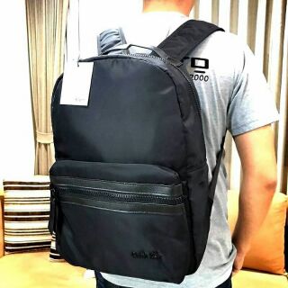 CALVIN KLEIN" JEANS NYLON BACKPACK (Size L) กระเป๋าสะพายเป้ใบใหญ่