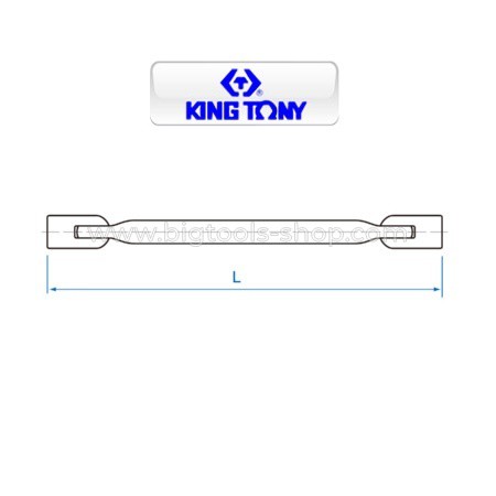 คิง-โทนี่-ประแจบล็อก-2-หัว-แบบอ่อนตัว-king-tony-double-swivel-end-socket-wrench-1910m