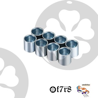 สินค้า 8 สเปซเซอร์สำหรับใส่ลูกปืนล้อสเก็ตบอร์ด Spacer bearing