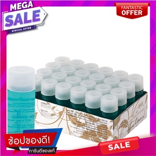 เอโร่ เจลอาบน้ำ ขนาด 35 มล. แพ็ค 24 ชิ้น ผลิตภัณฑ์ดูแลผิวกาย aro Hotel Amenity Gel Bath 35 ml x 24 pcs