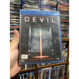 Blu-ray แท้ เรื่อง Devil : มือ 1 ซีล มีเสียงไทย บรรยายไทย