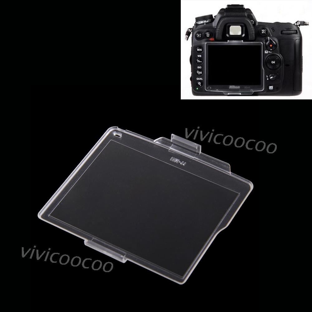ภาพหน้าปกสินค้าVivi ฟิล์มกันรอยหน้าจอ Lcd สําหรับ Nikon D7000 Slr Dslr Camera Bm - 11 จากร้าน vivicoocoo.th บน Shopee