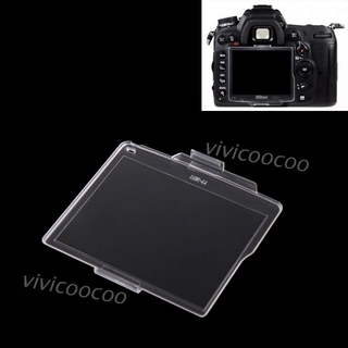 สินค้า Vivi ฟิล์มกันรอยหน้าจอ Lcd สําหรับ Nikon D7000 Slr Dslr Camera Bm - 11