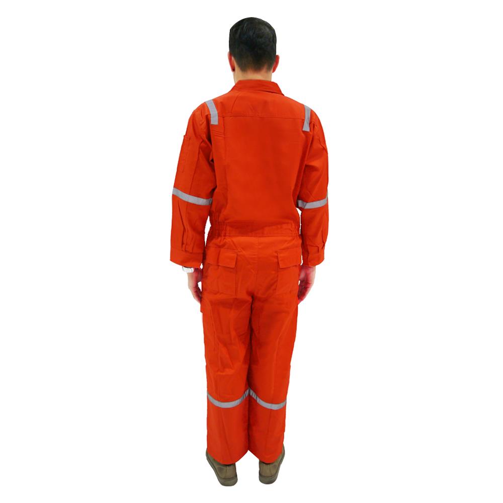 ชุดช่างสะท้อนแสง-prosiry-safe-size-m-สีส้ม-อุปกรณ์นิรภัยส่วนบุคคล-reflective-safety-coveralls-prosiry-safe-m-orange