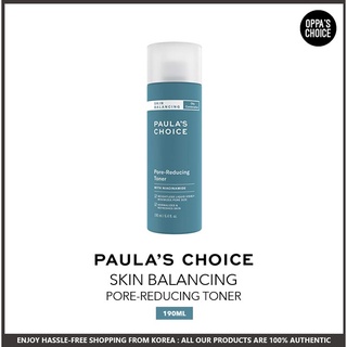 [พร้อมส่ง] Paulas CHOICE PORE Reducing Toner โทเนอร์ช่วยลดรูขุมขน ปรับสภาพผิวให้แ 190ml