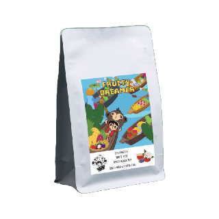 โปรโมชั่น Flash Sale : Fruity Dreamer เมล็ดกาแฟคั่ว Ethiopia✖️ Thai ✖️Costa Rica คั่วอ่อนกลาง Tanmonkey Coffee