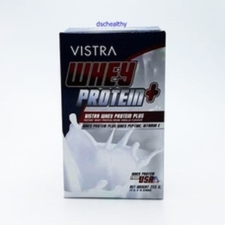 Whey Protein+ plus whey peptide vitamin e (17g. x 15 Sticks)