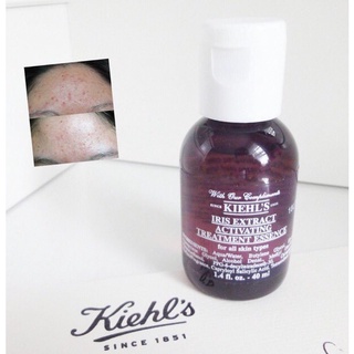 Kiehls Iris Extract Activating Treatment Essence 40ml.